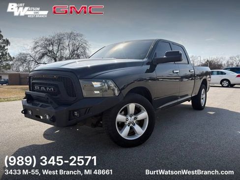 Used 2014 RAM 1500 Classic SLT AWD/4WD image 1