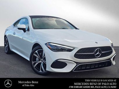 Certified 2026 Mercedes-Benz CLE 300 4MATIC Coupe