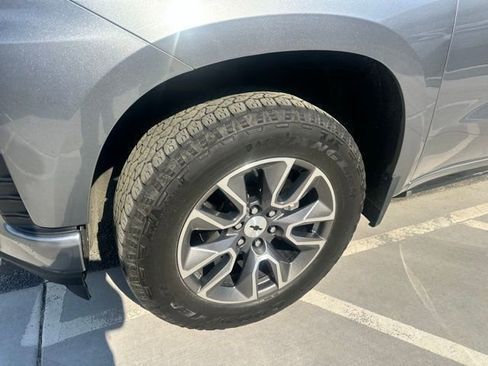 Used 2020 Chevrolet Silverado 1500 RST image 9