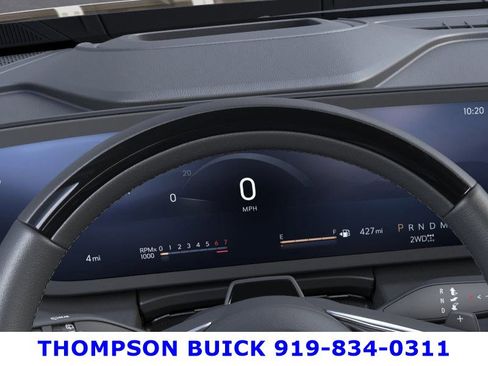 New 2026 Buick Enclave Preferred w/ Power Package image 18