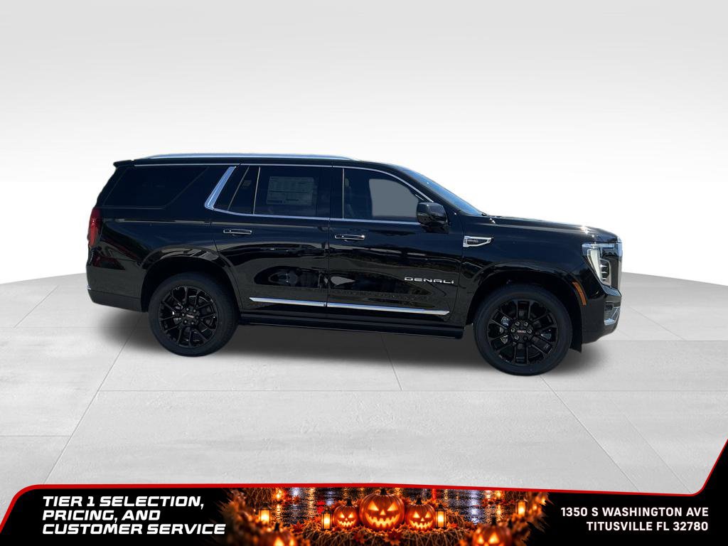 New 2026 GMC Yukon Denali w/ Sun & Power Step Package AWD/4WD image 7