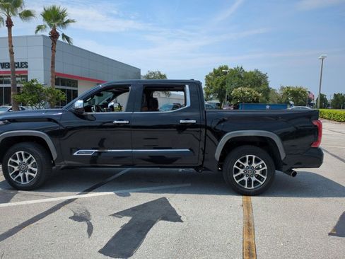 Used 2024 Toyota Tundra 1794 Edition RWD image 9