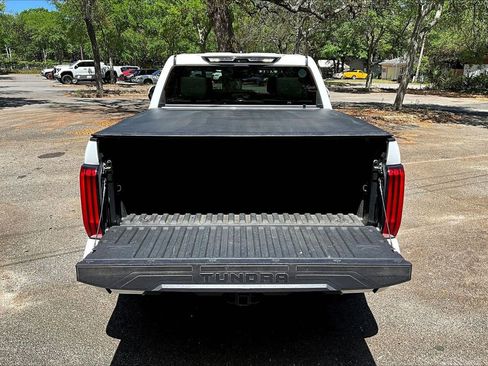 Used 2024 Toyota Tundra SR5 w/ TRD Sport Premium Package AWD/4WD image 36