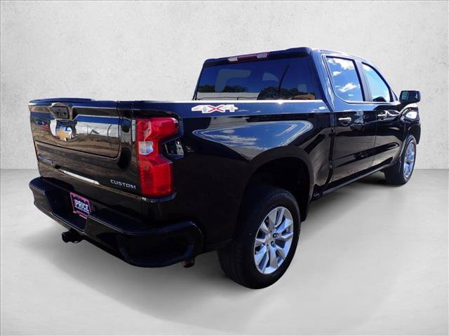 Used 2024 Chevrolet Silverado 1500 Custom AWD/4WD image 4