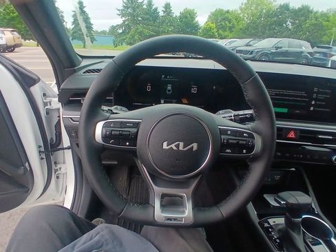 New 2026 Kia K5 GT-Line AWD/4WD image 14
