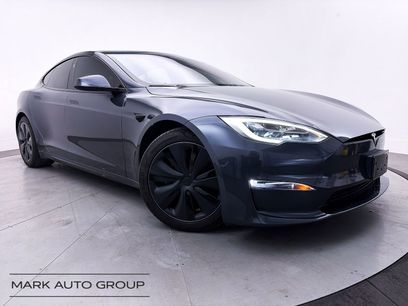 Used 2021 Tesla Model S Plaid