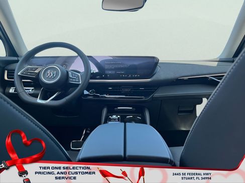 New 2025 Buick Envision Sport Touring image 32