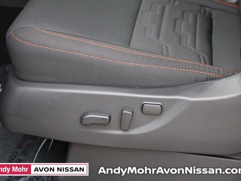 New 2026 Nissan Frontier PRO-4X w/ Pro-4x Convenience Package image 11