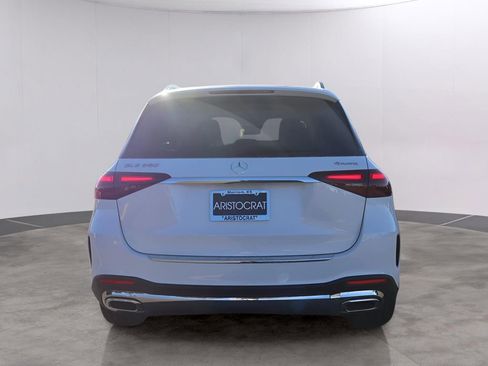 New 2026 Mercedes-Benz GLE 350 4MATIC image 6