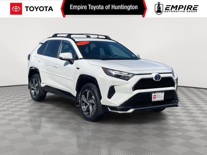 Used 2022 Toyota RAV4 SE