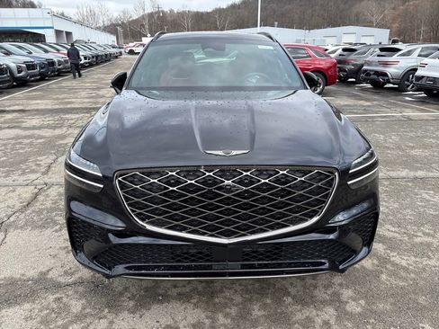 New 2026 Genesis GV70 3.5T Sport Advanced image 8