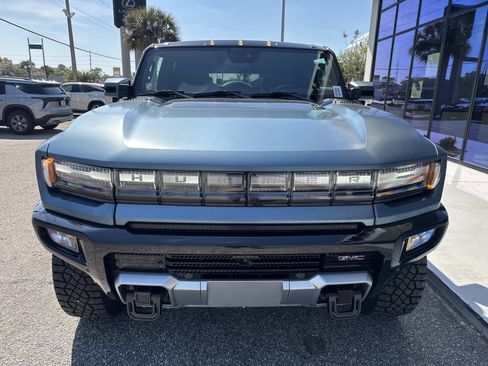 Used 2024 GMC Hummer EV 3X w/ Omega Edition image 8
