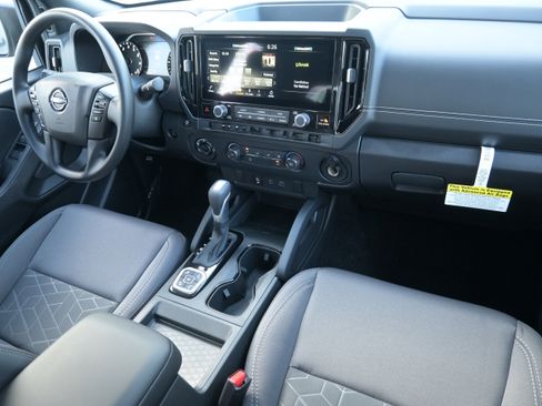 New 2026 Nissan Frontier SV image 20