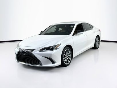 Used 2020 Lexus ES 350 w/ Premium Package