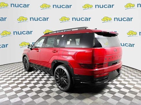 New 2026 Hyundai Santa Fe Calligraphy AWD/4WD image 5