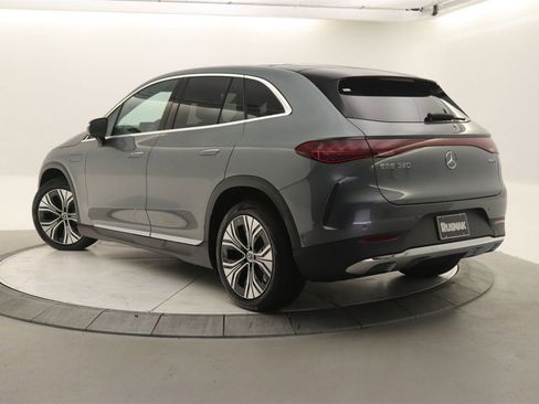 Used 2026 Mercedes-Benz EQE 320 4MATIC SUV image 2