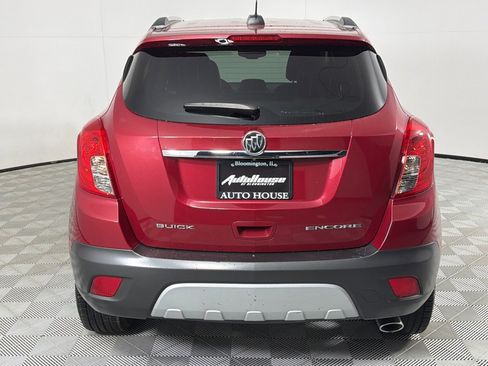 Used 2016 Buick Encore Convenience image 6