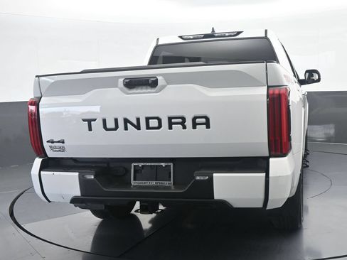 Used 2024 Toyota Tundra SR5 w/ TRD Sport Package AWD/4WD image 5