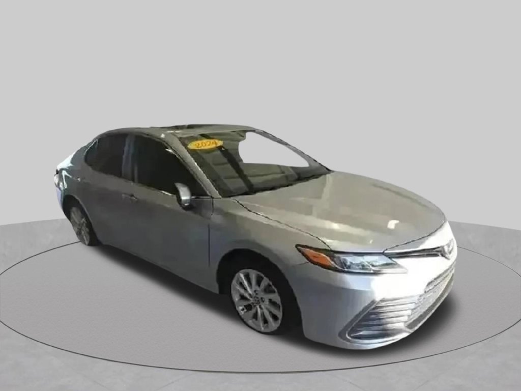 Used 2024 Toyota Camry LE w/ Convenience Package FWD image 61