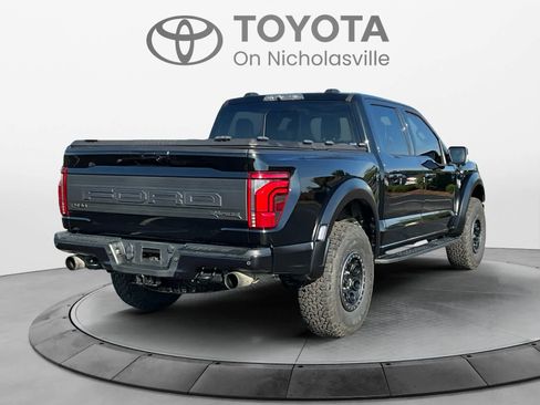 Used 2025 Ford F150 Raptor AWD/4WD image 5