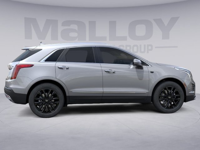 New 2026 Cadillac XT5 Premium Luxury w/ LPO, ONYX Package AWD/4WD image 6