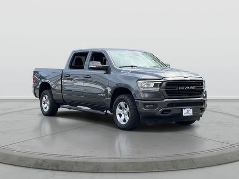 Used 2020 RAM 1500 Big Horn AWD/4WD image 1