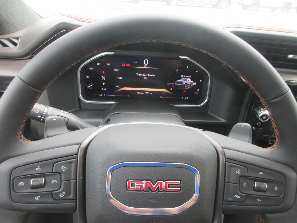 New 2026 GMC Sierra 1500 AT4 w/ AT4 Premium Package AWD/4WD image 21
