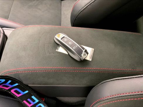 Used 2026 Porsche 911 Carrera 4 GTS image 20