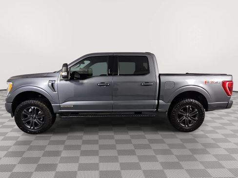 Used 2021 Ford F150 XLT w/ Equipment Group 302A High AWD/4WD image 5