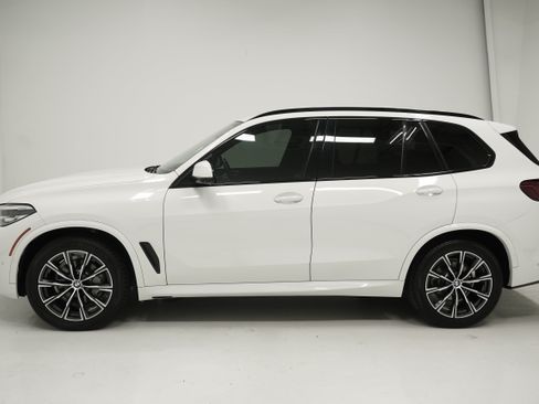 Used 2020 BMW X5 xDrive40i w/ M Sport Package AWD/4WD image 7