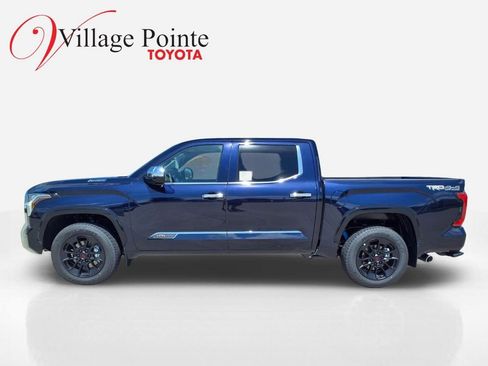 New 2026 Toyota Tundra 1794 Edition AWD/4WD image 2