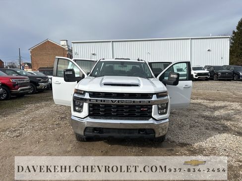 Used 2022 Chevrolet Silverado 3500 LT image 34