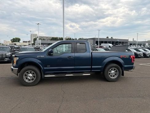 Used 2016 Ford F150 Lariat w/ Equipment Group 501A Mid AWD/4WD image 4