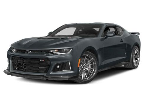 Used 2018 Chevrolet Camaro ZL1 RWD image 1