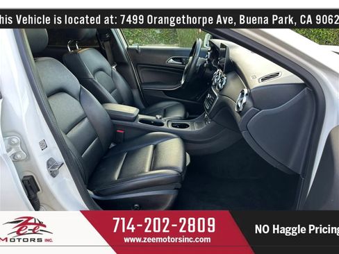 Used 2019 Mercedes-Benz GLA 250 image 19