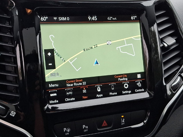 Used 2021 Jeep Cherokee Limited w/ Elite Package AWD/4WD image 12