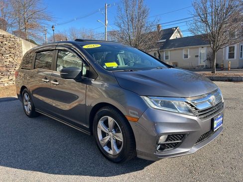 Used 2018 Honda Odyssey EX-L image 7
