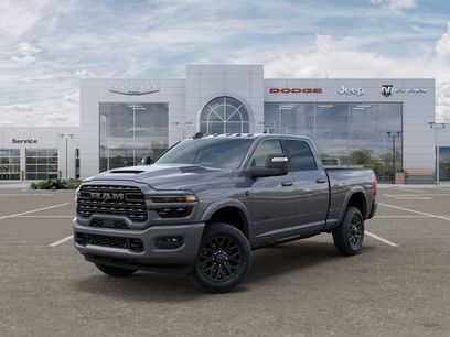 New 2026 RAM 2500 Limited
