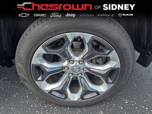 Used 2023 RAM 1500 Limited w/ Bed Utility Group AWD/4WD image 18