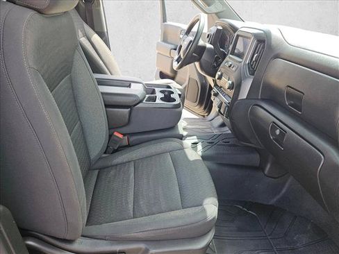 Used 2024 Chevrolet Silverado 1500 Custom AWD/4WD image 21