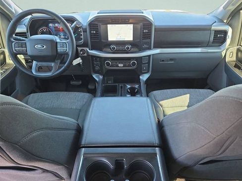 Used 2023 Ford F150 XLT w/ Equipment Group 301A Mid AWD/4WD image 19