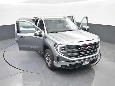 Used 2024 GMC Sierra 1500 SLT w/ SLT Premium Plus Package AWD/4WD image 49