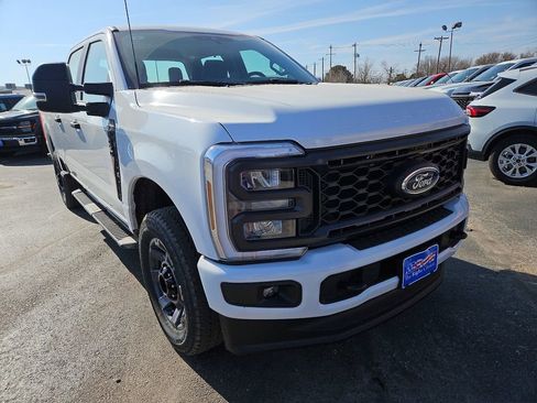 New 2026 Ford F250 XL w/ STX Appearance Package image 2