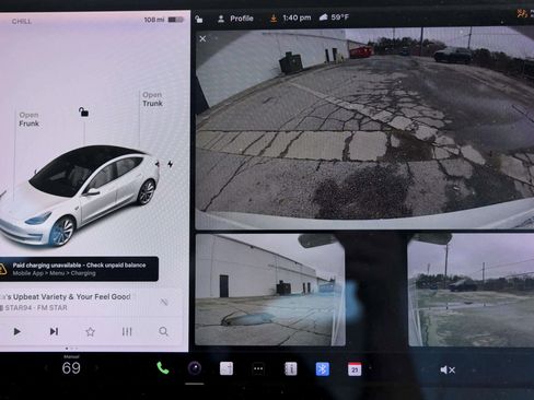 Used 2020 Tesla Model 3 Standard Range Plus image 39