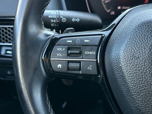 Certified 2025 Honda Civic Sport image 25