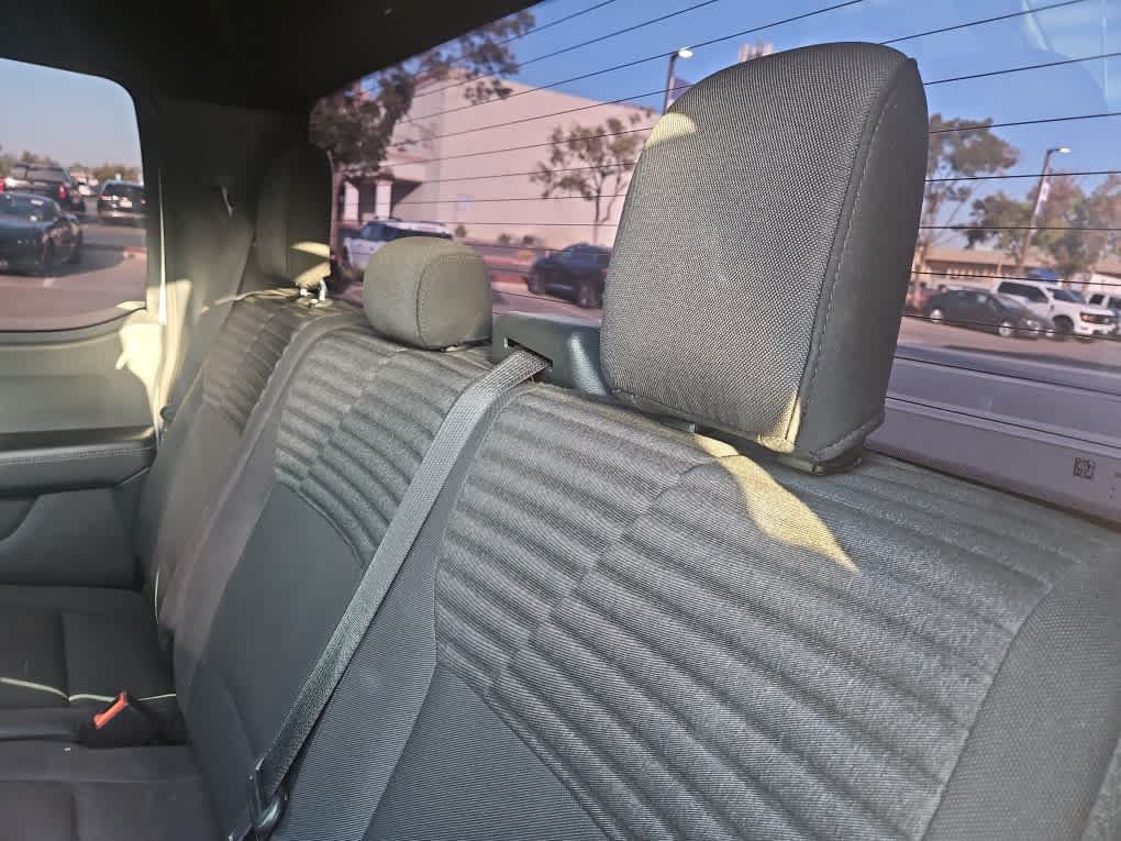 Certified 2023 Ford F150 XL w/ STX Appearance Package RWD image 12