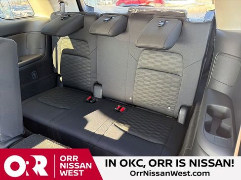 New 2026 Nissan Pathfinder SV image 16