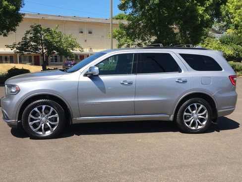 Used 2018 Dodge Durango Citadel AWD/4WD image 3