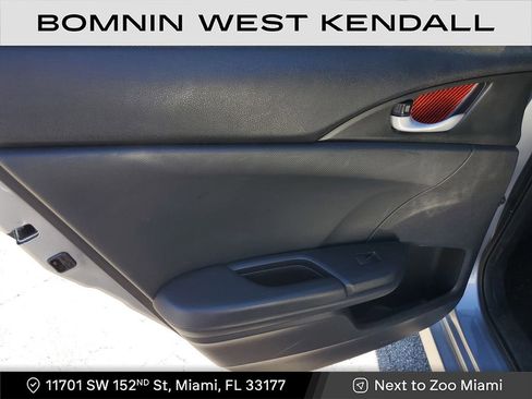 Used 2019 Honda Civic Sport image 17