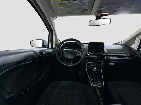 Certified 2022 Ford EcoSport SE w/ SE Convenience Package image 23